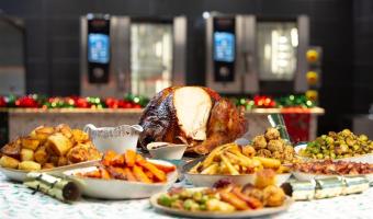Rational offers chefs opportunity to win Harvey Nichols hamper