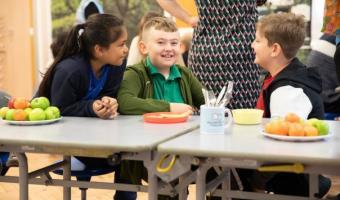 Magic Breakfast wins first Government contract in Scotland 