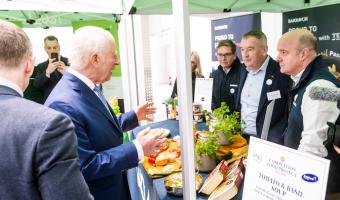 Coronation Food Project marks anniversary & delivers 11m more meals 