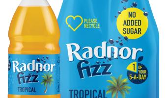 Radnor Fizz partners with Go Ape for second year to ‘fuel the fun’