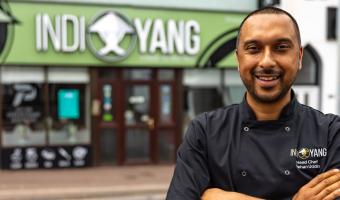 Rehan Uddin, managing director of the Asian Restaurant Owners Network