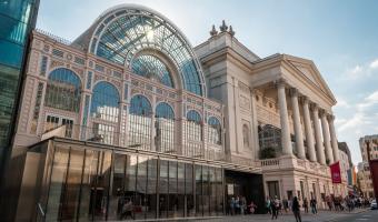 Company of Cooks extends partnership with Royal Opera House 