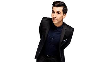 Comedian Russell Kane to host The Burnt Chef Project’s Gala Dinner 