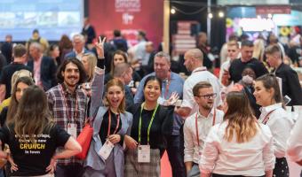 Casual Dining, Commercial kitchen & lunch! to open at ExCeL London