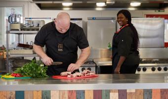 Food initiative School Kitchen launches new London location  