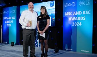 Sysco GB lands MSC UK Foodservice Supplier of the Year accolade 