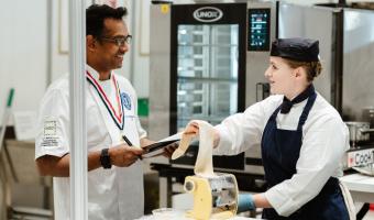 International Salon Culinaire celebrates more than 1,000 entries