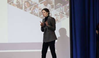 Nestlé Professional visits London school to help attract next generation to industry 