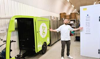 Venue caterer Grazing expands central production unit 