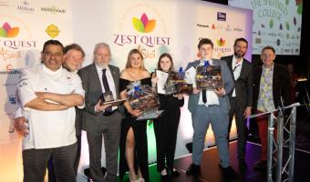 Sheffield College team wins 2024 Zest Quest Asia competition