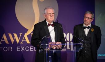 Hospitality superstars honoured at Springboard Awards