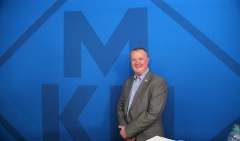 Public sector sales manager Stuart Brereton 