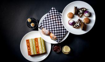Restaurant Associates launches Tim Burton inspired afternoon tea 