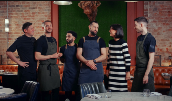Burnt Chef Project updates Employee Assistance Programme