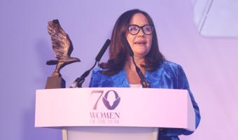 Elior UK recognises Tanya Ednan-Laperouse OBE with ‘game changer’ accolade