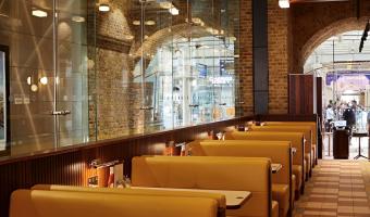 The Breakfast Club opens at St. Pancras International with SSP