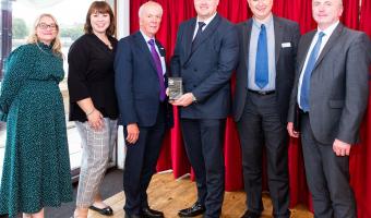 FEA receives accolade at Best Trade Association Awards 