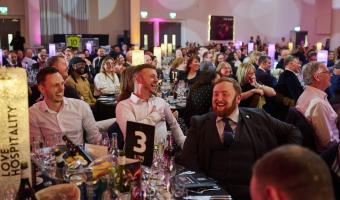 The Burnt Chef Project Mental Health Heroes Awards return 