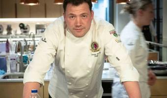 Chef Tommy Banks shares top tips ahead of Toque d’Or Grand Finals
