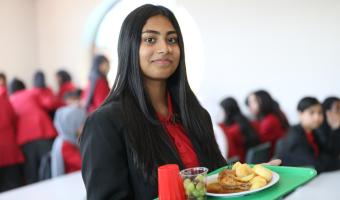 Tower Hamlets serves 1m more free school meals to secondary pupils
