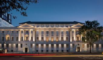 London venue appoints catering provider on 30-year contract 