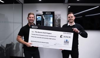 Unox’s Moving Mountains challenge raises £23,000 for charity 