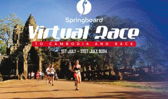 Springboard’s 2024 Virtual Race