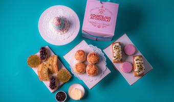 Restaurant Associates launches Wes Anderson inspired afternoon tea