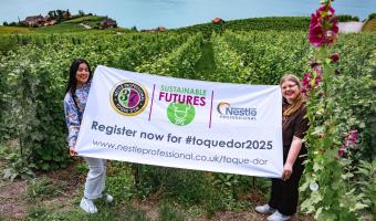 Nestlé Professional opens registrations for 37th Toque d’Or competition