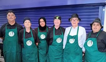 Waltham Forest Catering retains gold ProVeg accolade for sustainable school food