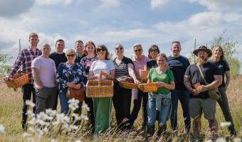 BaxterStorey partners with Waste Knott 
