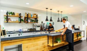 Contract caterer Wilson Vale surpasses job creation target 