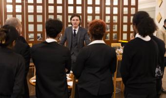 Westminster Works report suggests rethink of hiring process to solve hospitality staffing crisis 