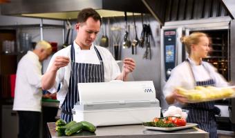 Wrapmaster encourages chefs to prepare for new food waste laws