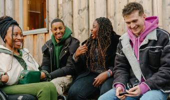 Aramark UK partners with YoungMinds to support mental health in education & health 