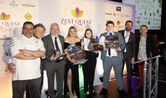 Zest Quest Asia founders launch crowdfunding page for competition