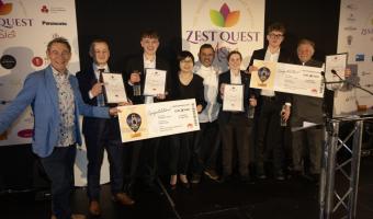 Zest Quest Asia 2026 competition opens for entries