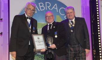 Hospital Caterers Association 2022 Award winner  