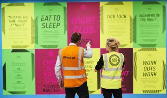 Foodservice supplier Sysco GB starts programme to support night shift workers  