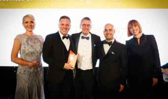 The Pantry receives ‘Growing Business of the Year’ award