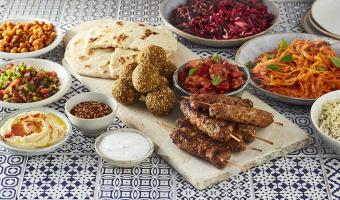 Contract caterer Elior launches Street Kitchen Collective 