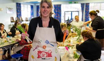 Cook & Share returns to ‘bring nation together through good food’ 