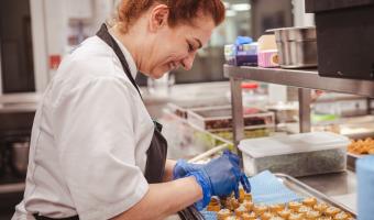 BM caterers launches central London offsite kitchen 