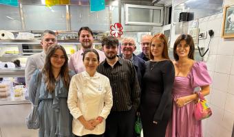 Academy by Simon Rogan chefs return from ‘inspiring’ San Sebastián study tour