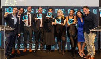 Foodservice supplier Sysco GB scoops 18 accolades at Quality Food Awards