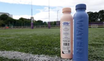 Bottle Up announces new partnership with Loughborough University 