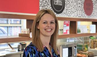 Elior UK’s Lauren Stirling honoured in 2025 Women to Watch Index