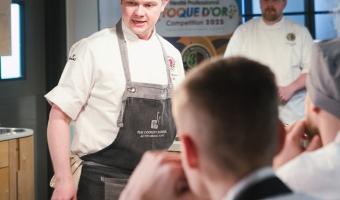 Nestlé Professional reveals 12 Toque d’Or 2025 finalists