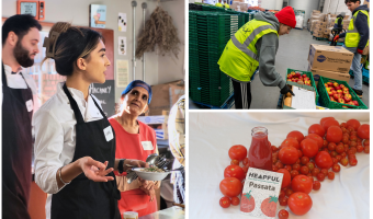 Hubbub’s Eat it Up Fund supports 7 ‘game-changing’ food waste solutions