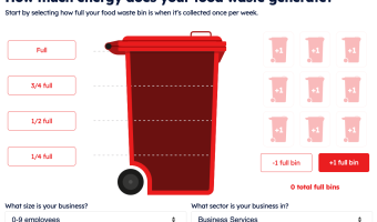 Biffa predicts 70% increase in food waste recycling after Simpler Recycling legislation 